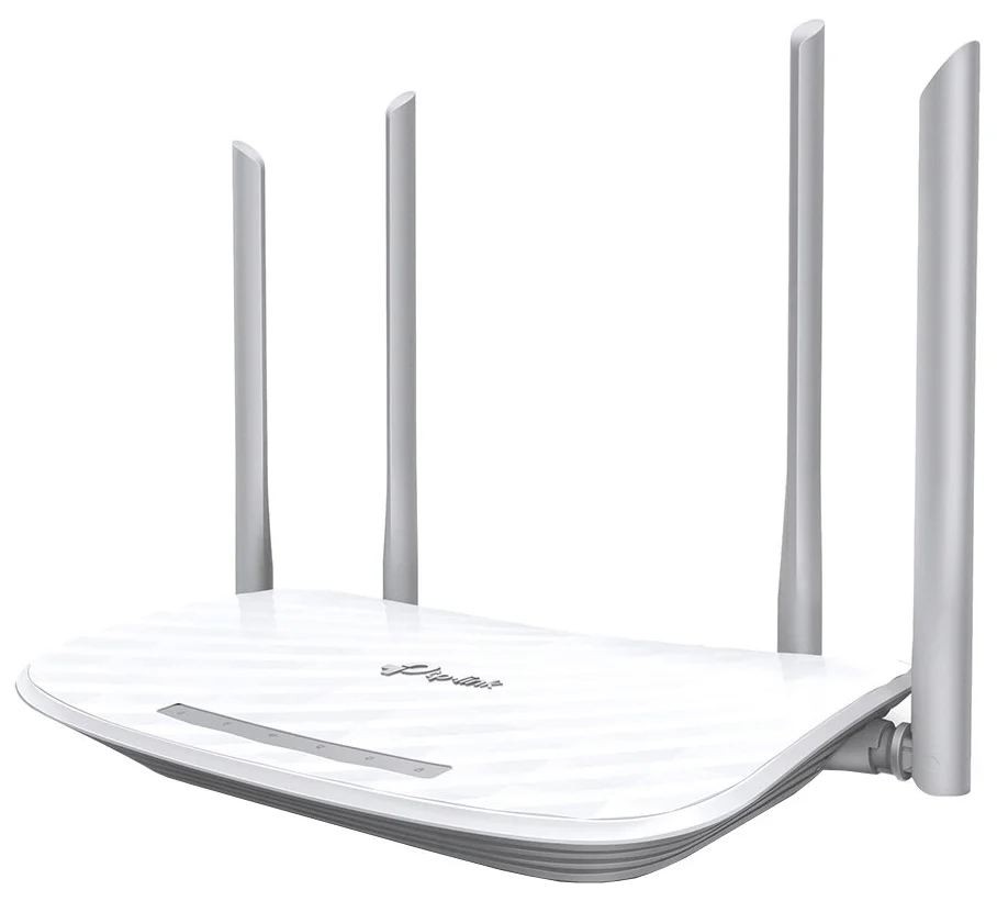 Wi-Fi TP-LINK Archer A5 - частотный диапазон устройств Wi-Fi: 2.4 / 5 ГГц (одновременная работа)