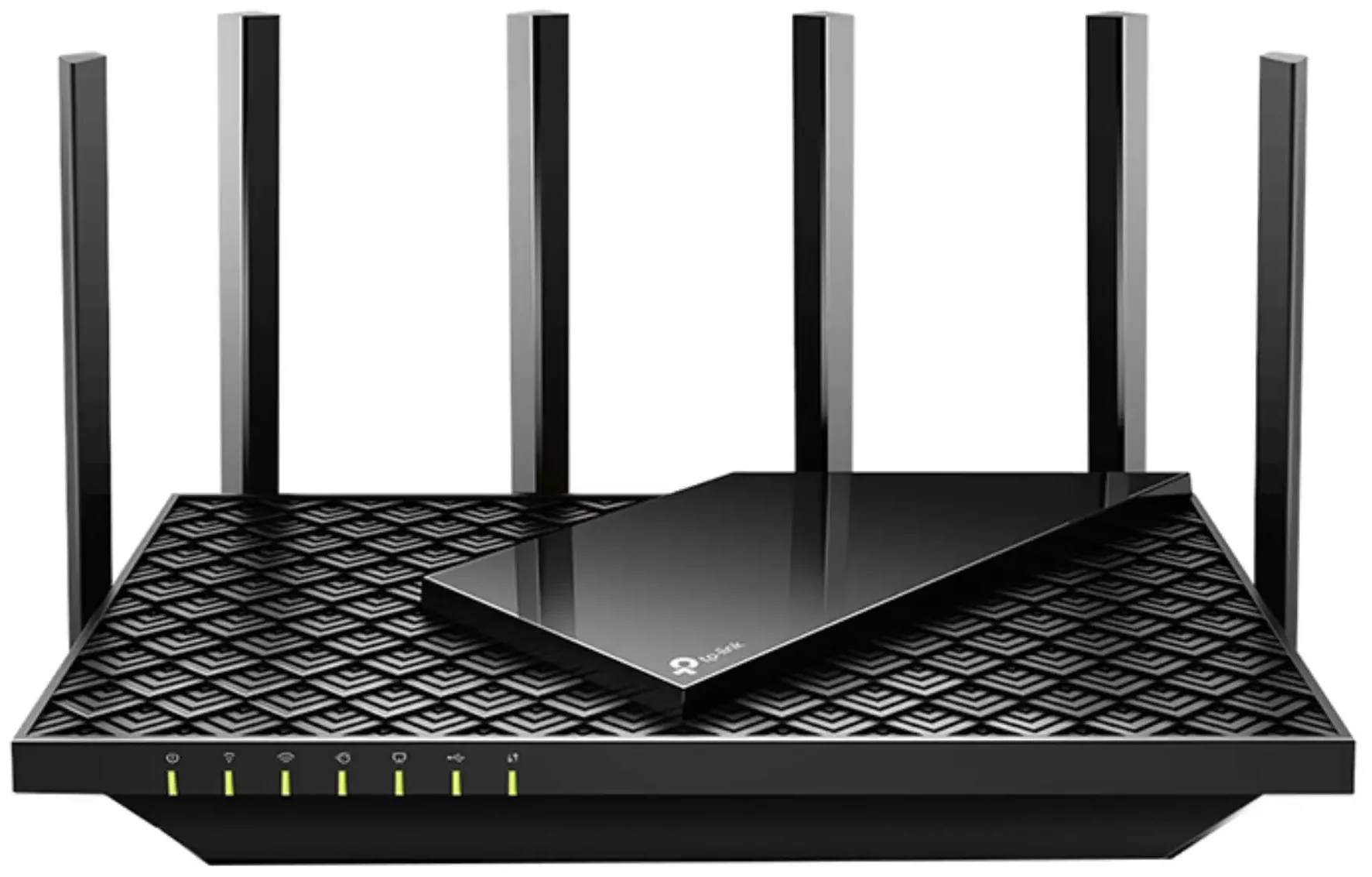 Wi-Fi TP-LINK Archer AX73 - подключение к интернету (WAN): Ethernet RJ-45