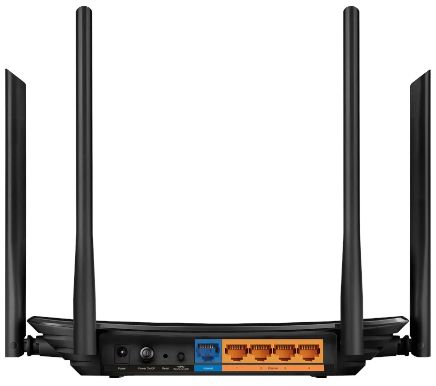 Wi-Fi TP-LINK Archer C6 - стандарт Wi-Fi 802.11: b (Wi-Fi 1), a (Wi-Fi 2), g (Wi-Fi 3), n (Wi-Fi 4), ac (Wi-Fi 5)