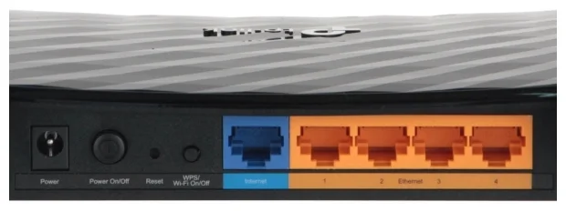 Wi-Fi TP-LINK Archer C6 - функции и особенности: WDS, поддержка IPv6, режим моста