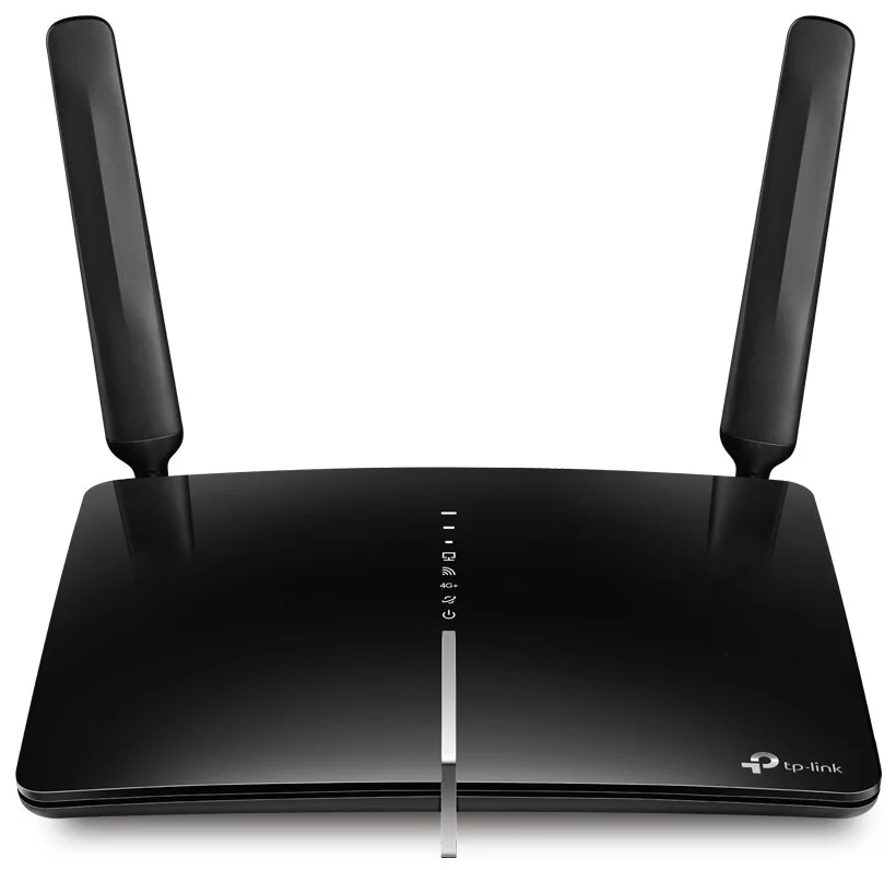 Wi-Fi TP-LINK Archer MR600 - подключение к интернету (WAN): Ethernet RJ-45, SIM-карта