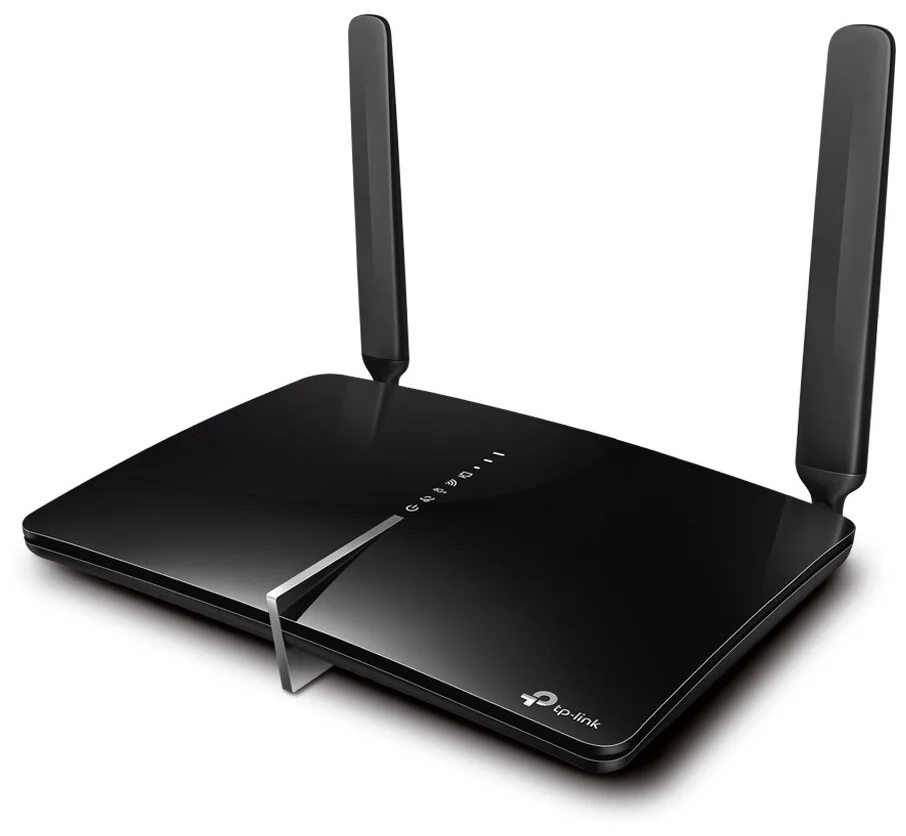 Wi-Fi TP-LINK Archer MR600 - частотный диапазон устройств Wi-Fi: 2.4 / 5 ГГц