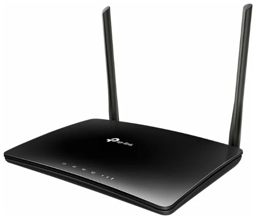 Wi-Fi TP-LINK TL-MR6400 - скорость портов: 100 Мбит/с