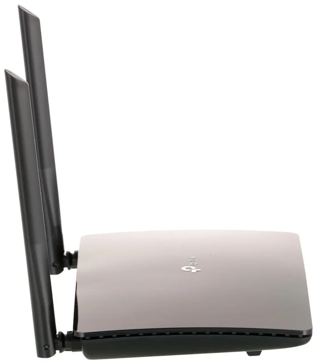 Wi-Fi TP-LINK TL-MR6400 - количество LAN-портов 4
