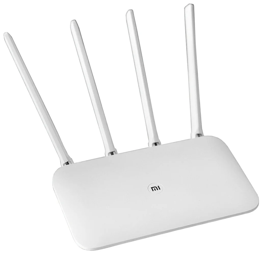 Wi-Fi Xiaomi Mi Wi-Fi Router 4 - частотный диапазон устройств Wi-Fi: 2.4 / 5 ГГц