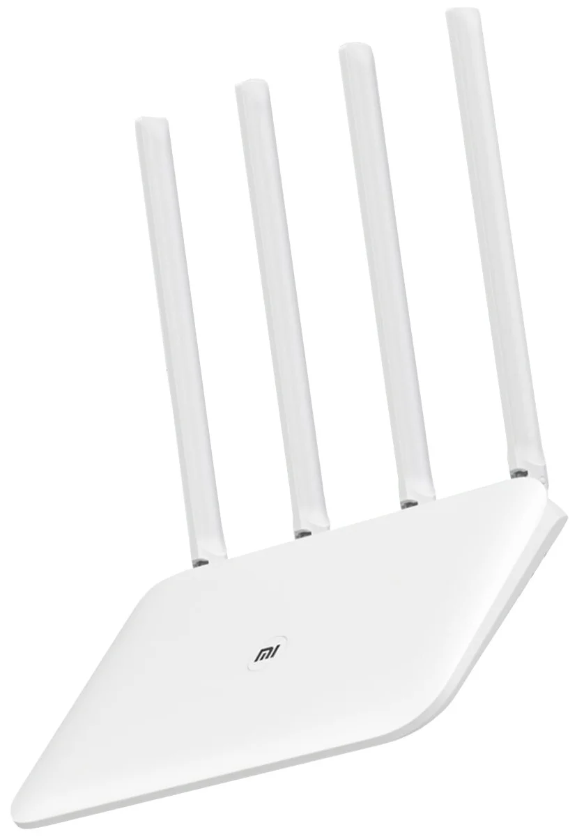 Wi-Fi Xiaomi Mi Wi-Fi Router 4 - скорость портов: 1 Гбит/с