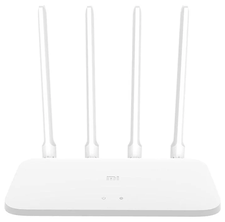 Wi-Fi Xiaomi Mi Wi-Fi Router 4A - подключение к интернету (WAN): Ethernet RJ-45