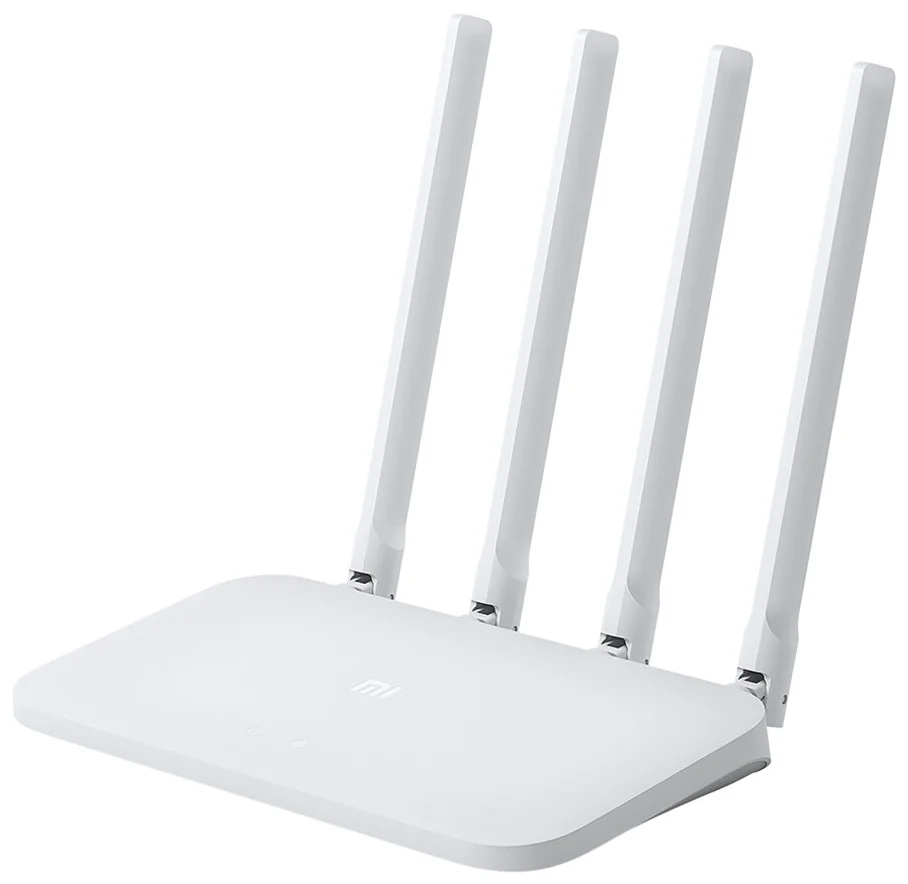 Wi-Fi Xiaomi Mi Wi-Fi Router 4A Gigabit Edition - подключение к интернету (WAN): Ethernet RJ-45