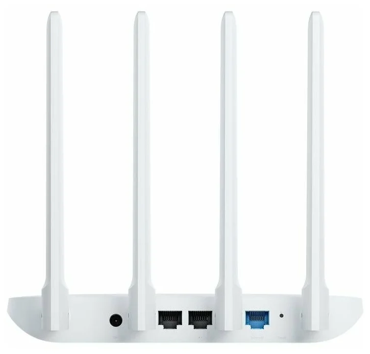 Wi-Fi Xiaomi Mi Wi-Fi Router 4C - функции и особенности: поддержка IPv6