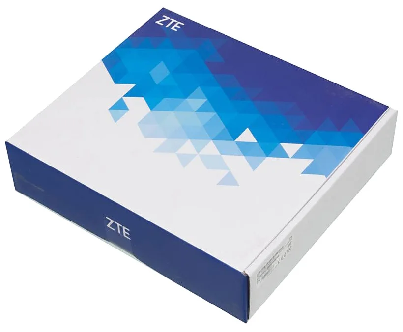 Wi-Fi ZTE MF283 - количество LAN-портов 4