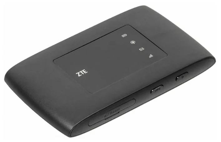Wi-Fi ZTE MF920RU - частотный диапазон устройств Wi-Fi: 2.4 ГГц