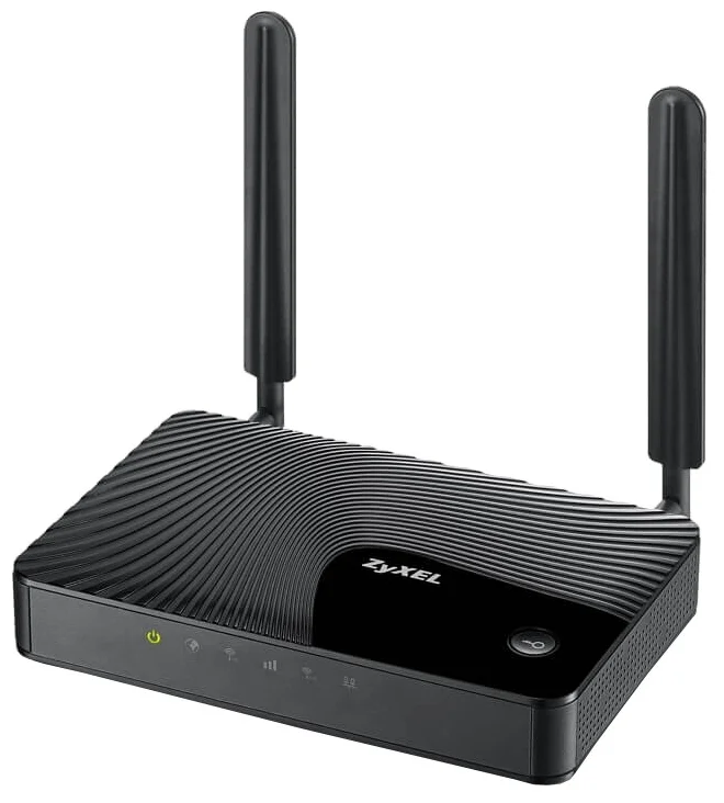 Wi-Fi ZYXEL LTE3301-M209 - подключение к интернету (WAN): Ethernet RJ-45, SIM-карта