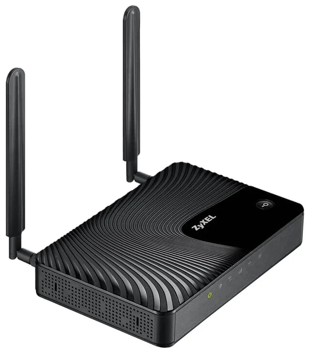 Wi-Fi ZYXEL LTE3301-M209 - частотный диапазон устройств Wi-Fi: 2.4 ГГц