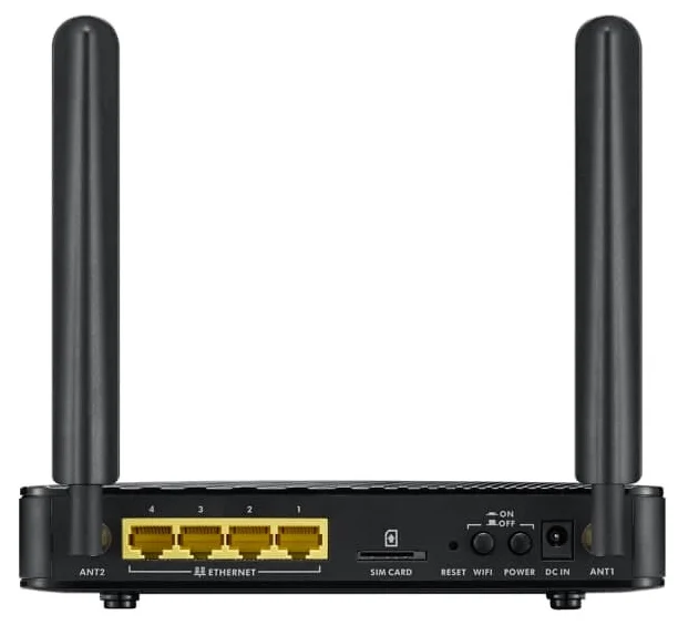 Wi-Fi ZYXEL LTE3301-M209 - функции и особенности: WDS, поддержка IPv6, режим моста