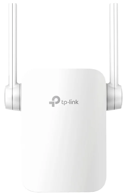 TP-LINK RE205 - подключение к интернету (WAN): Ethernet RJ-45