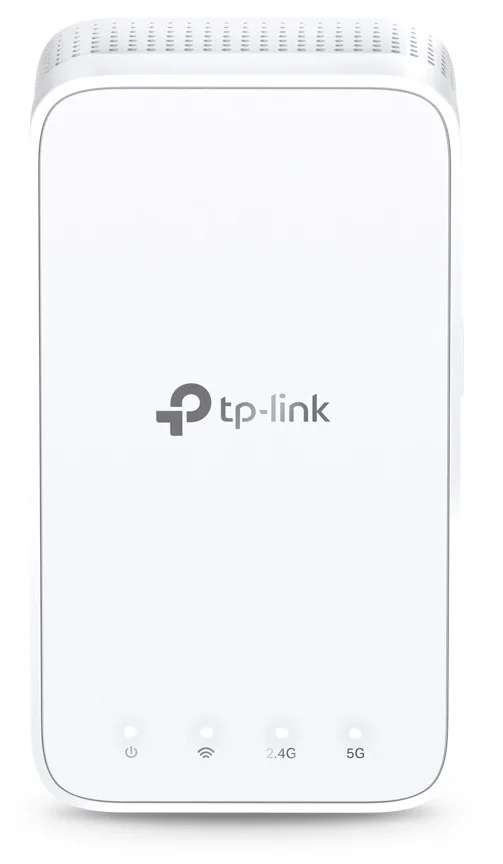 TP-LINK RE300 - стандарт Wi-Fi 802.11: b (Wi-Fi 1), a (Wi-Fi 2), g (Wi-Fi 3), n (Wi-Fi 4), ac (Wi-Fi 5)