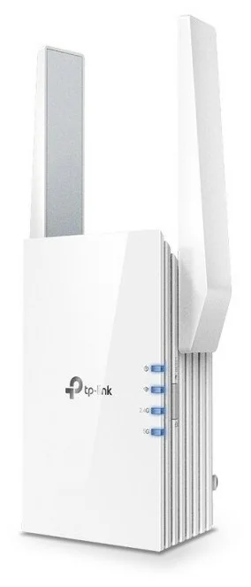 TP-LINK RE505X - подключение к интернету (WAN): Ethernet RJ-45