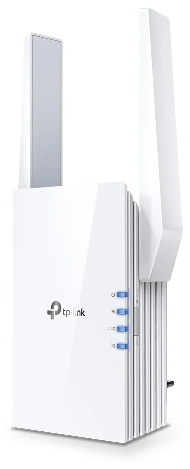 TP-LINK RE605X - подключение к интернету (WAN): Ethernet RJ-45