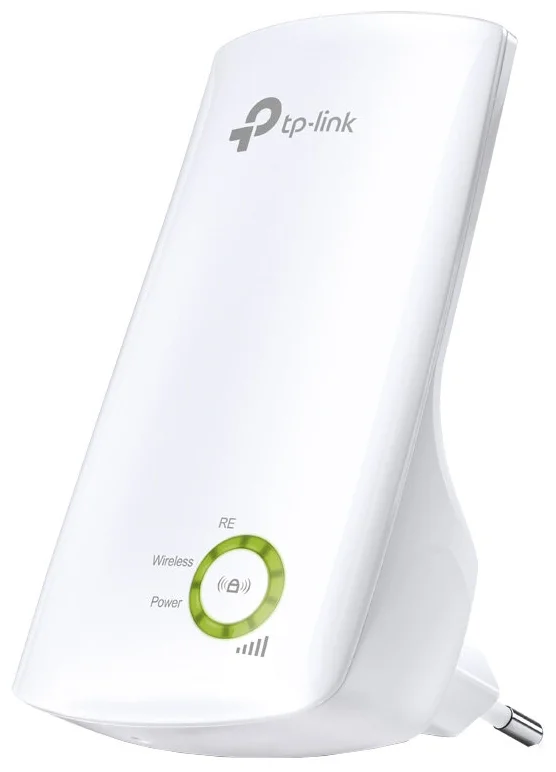TP-LINK TL-WA854RE - частотный диапазон устройств Wi-Fi: 2.4 ГГц