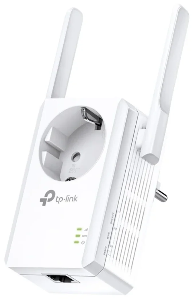 TP-LINK TL-WA860RE - количество LAN-портов 1
