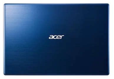 14" Acer SWIFT 3 SF314-52G-82UT - разъемы: USB 2.0 Type A, USB 3.0 Type A x 2, USB 3.1 Type-С, выход HDMI, микрофон/наушники Combo