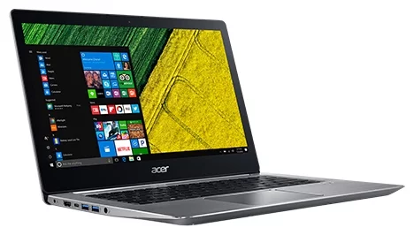 14" Acer SWIFT 3 SF314-52G-82UT - pазмеры: 338x234x17.95 мм