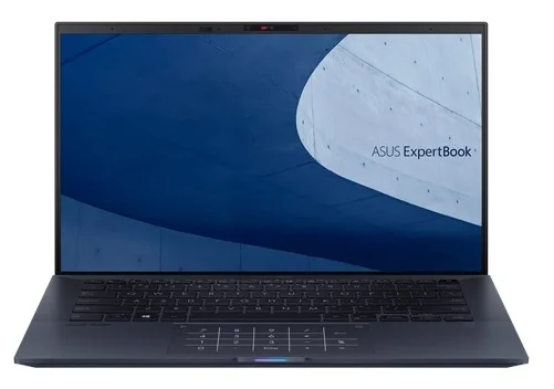 14" ASUS ExpertBook B9400CEA-KC0062R - экран: 14" (1920x1080) IPS, 60 Гц