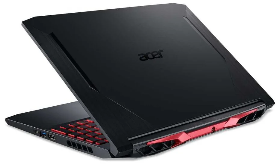 15.6" Acer Nitro 5 AN515-45-R44U - беспроводная связь: Wi-Fi 802.11ax, Bluetooth 5.0