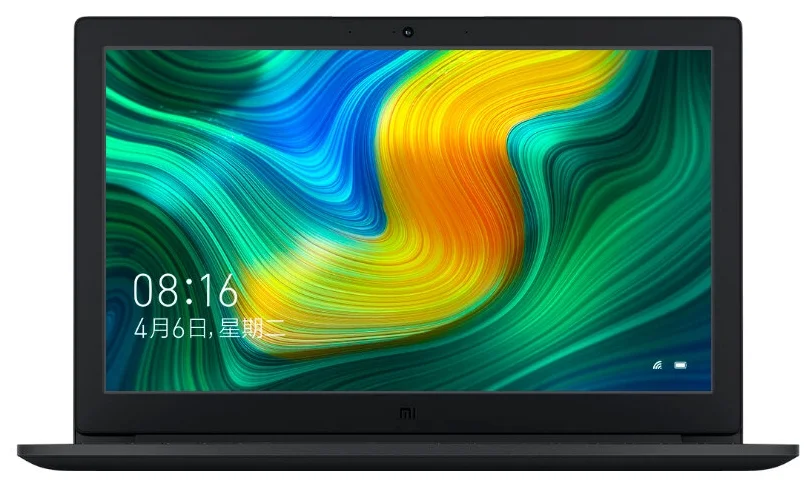 15.6" Xiaomi Mi Notebook 15.6 Lite - процессор: Intel Core i3 8130U (2x2.20 ГГц)