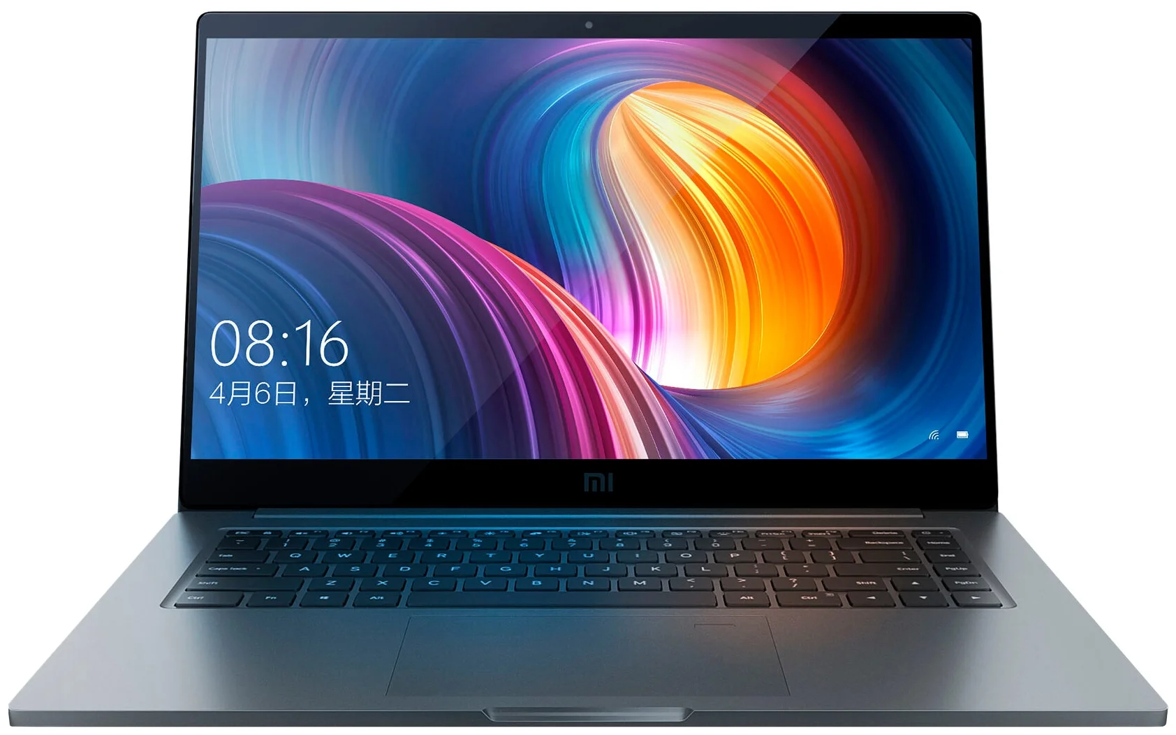 15.6" Xiaomi Mi Notebook Pro 15.6 GTX - процессор: Intel Core i5 8250U (4x1.60 ГГц)