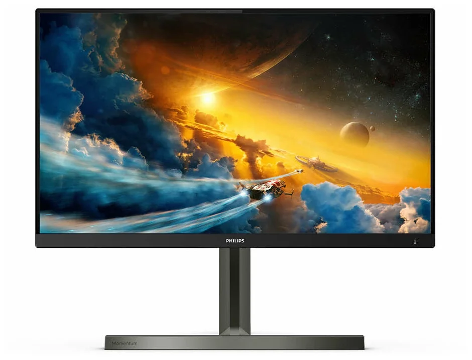 27" Philips 278M1R, 3840x2160, 60 Гц, IPS - экран: 3840x2160 (16:9)