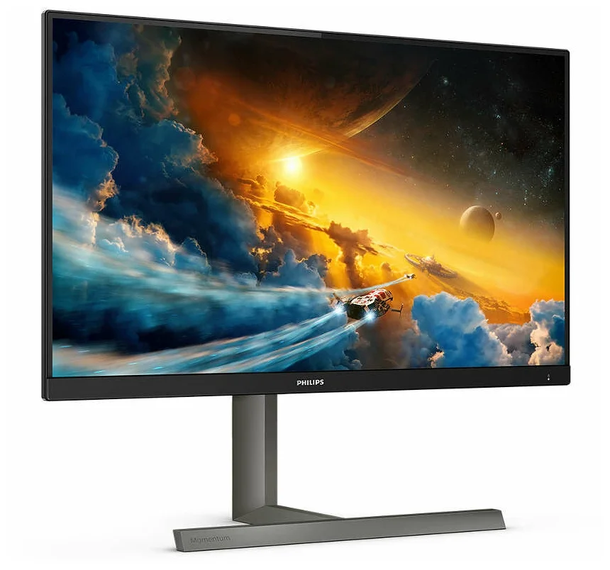 27" Philips 278M1R, 3840x2160, 60 Гц, IPS - тип матрицы: IPS