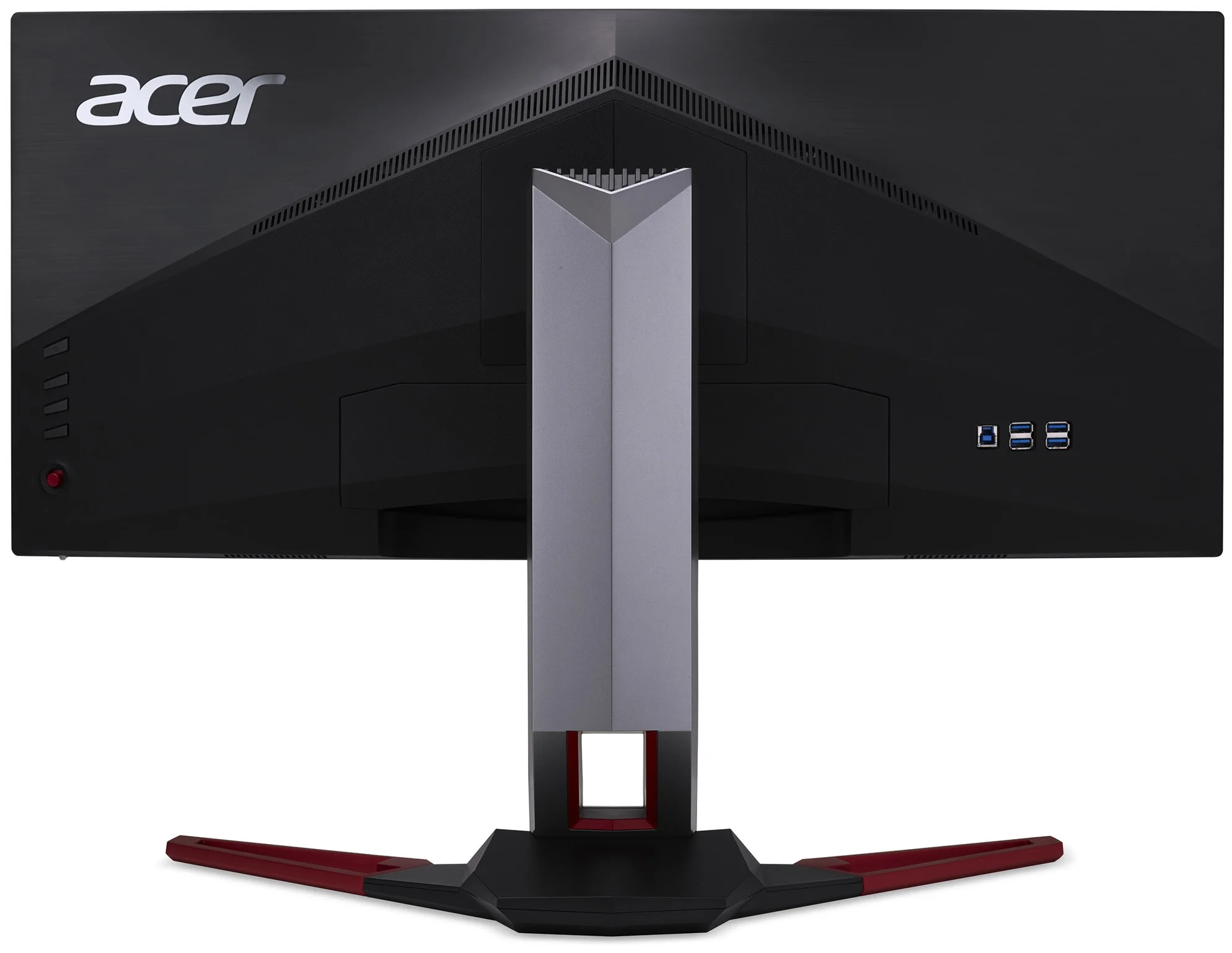 29.5" Acer Predator Z301Cbmiphzx, 2560x1080, 200 Гц, *VA - интерфейсы: вход HDMI, вход DisplayPort