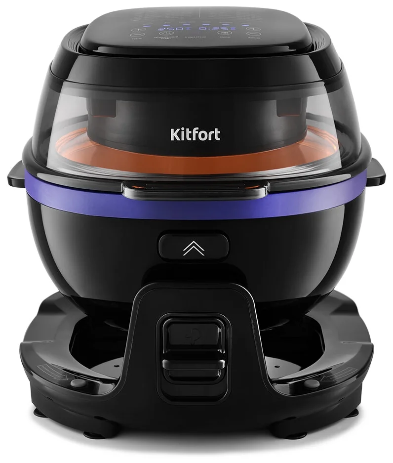 Kitfort КТ-2218 - мощность 1400 Вт