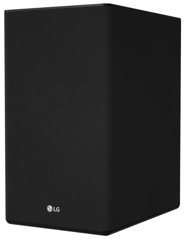 LG SN11R - размеры: 1443x63x146 мм