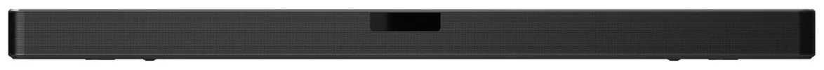 LG SN5R - вид АС: звуковая панель