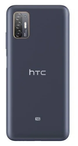 HTC Desire 21 Pro 5G - 4 камеры: 48 МП, 8 МП, 2 МП, 2 МП