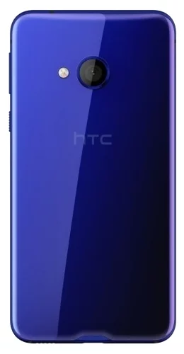 HTC U Play 64GB - вес: 145 г