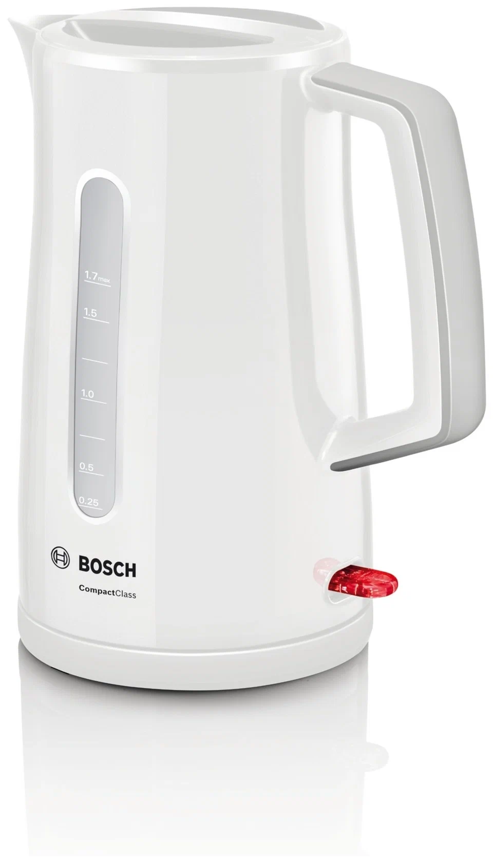 Bosch TWK 3A011/3A013/3A014/3A017 - материал корпуса: пластик