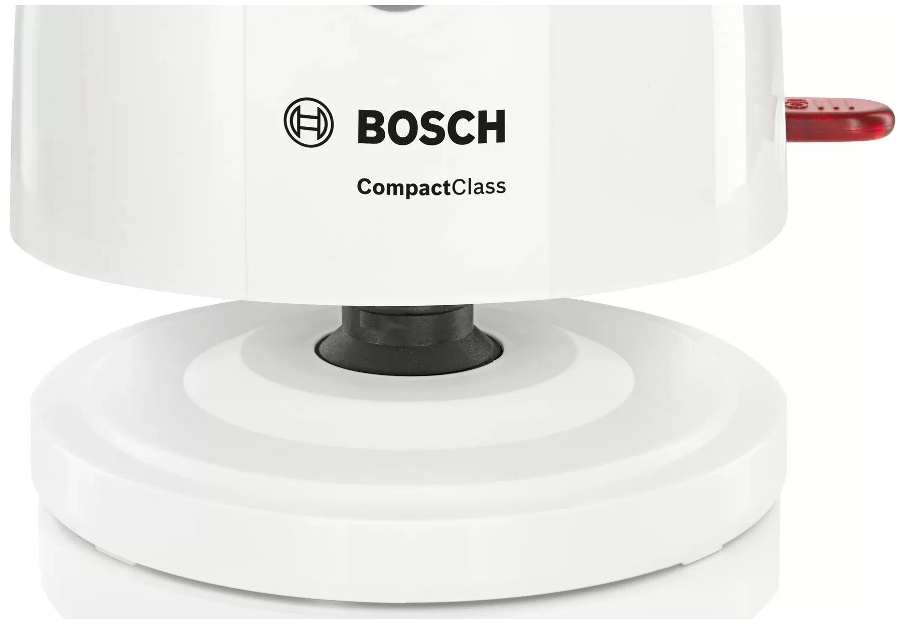 Bosch TWK 3A051 - особенности: вращение на 360 градусов, индикатор уровня воды, фильтр, отсек для хранения шнура