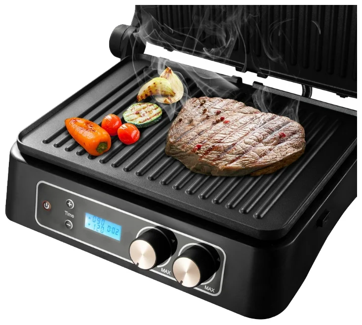 REDMOND SteakMaster, RGM-M817D - 39x33.5x18 см, 4.45 кг