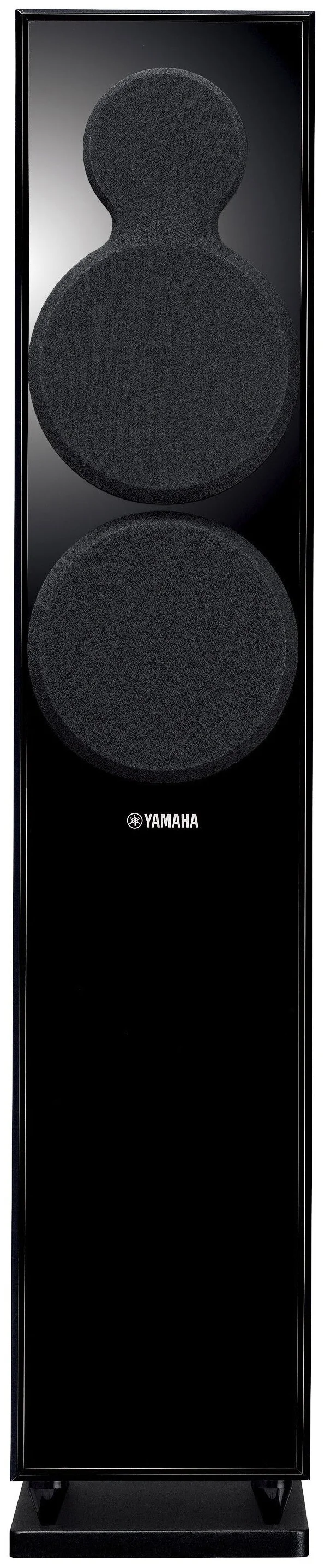 YAMAHA NS-F150 - акустическое оформление: фазоинверторного типа