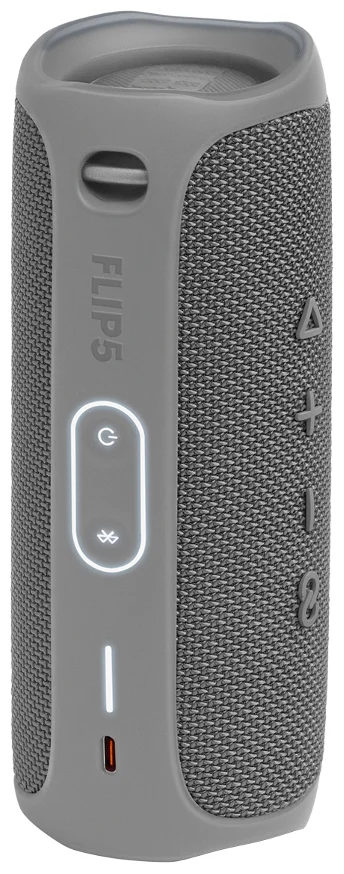 JBL Flip 5 20 Вт - емкость аккумулятора: 4800 мА·ч
