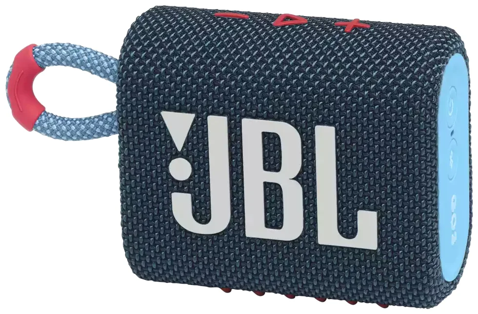 JBL GO 3 4.2 Вт - звук: моно