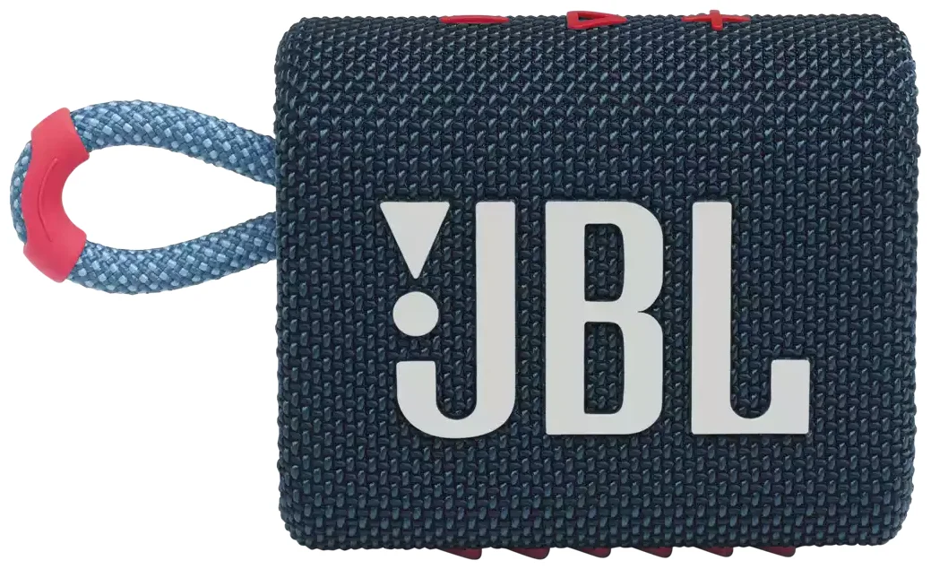 JBL GO 3 4.2 Вт - суммарная мощность: 4.2 Вт