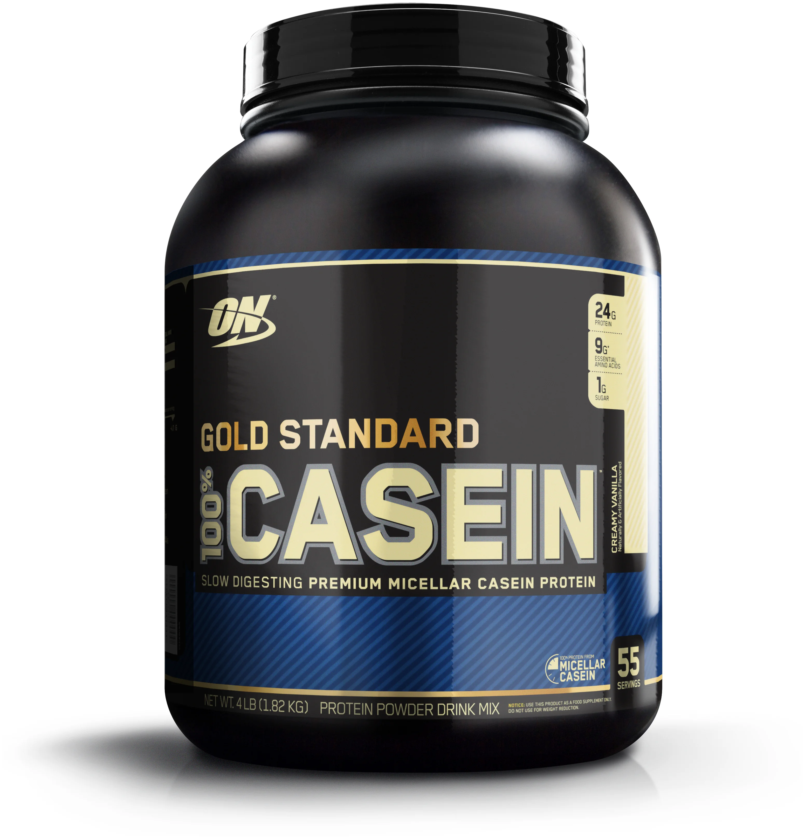 Optimum Nutrition 100% Casein Gold Standard - форма выпуска: порошок