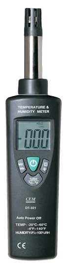 CEM DT-321 - тип: термогигрометр