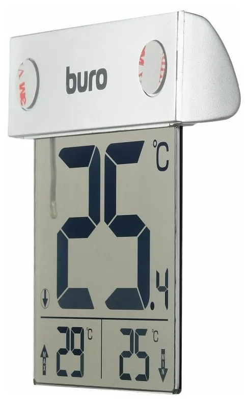Buro P-6041 - шхВхТ: 102х102х22 мм