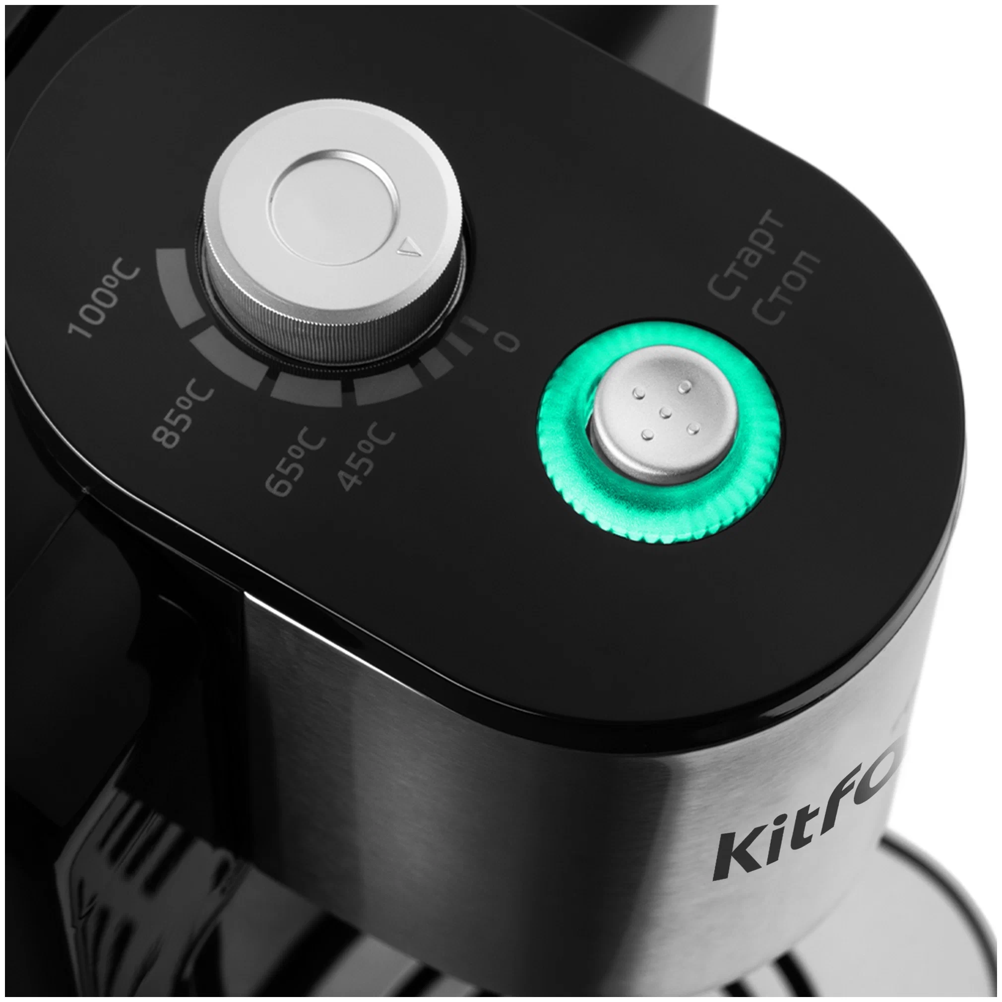 Kitfort KT-2502 - мощность: 2600 Вт