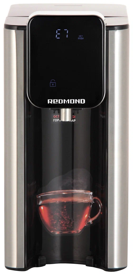 REDMOND RTP-806 - материал корпуса: металл/пластик